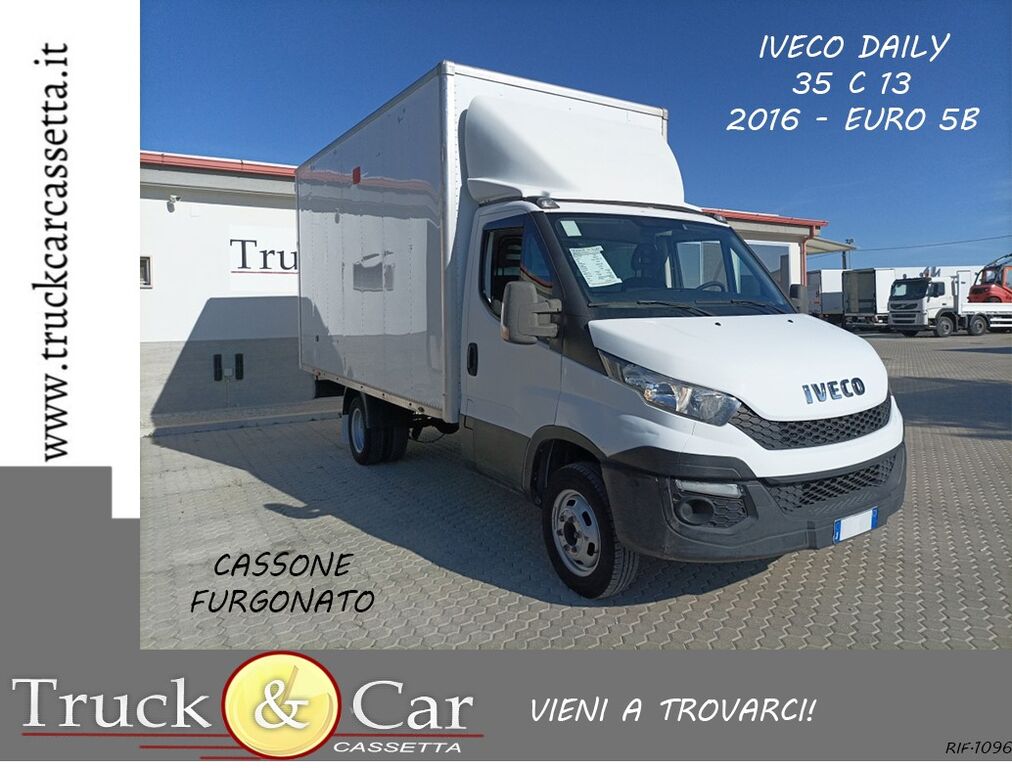 5301467  IVECO Daily 35 C 13  2016 